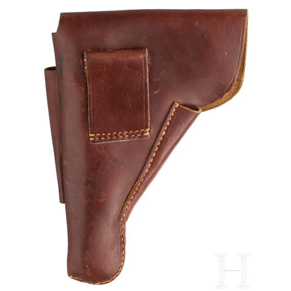 FN HP Mod. 35, with holster