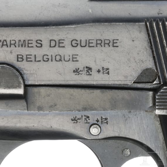 FN GP (Grand Puissance) Mod. 35, Finnland