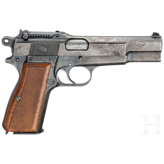 FN HP Mod. 35, Lithuanian contract
