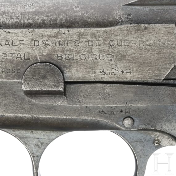 FN HP Mod. 35, Lithuanian contract