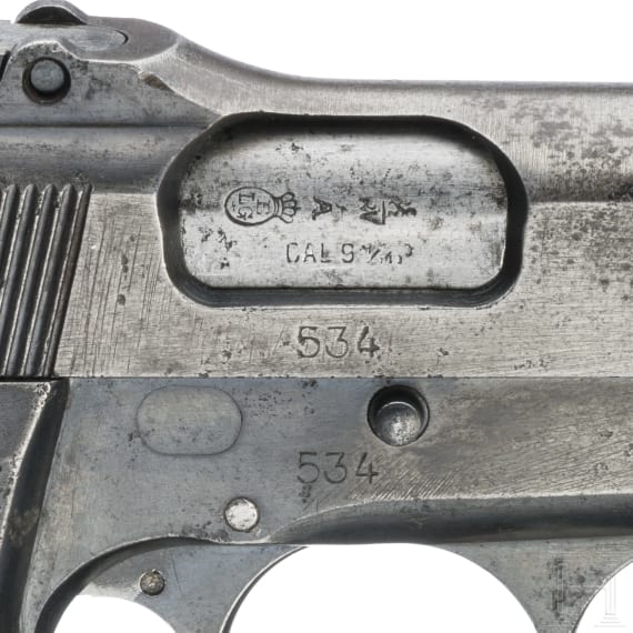 FN HP Mod. 35, Lithuanian contract