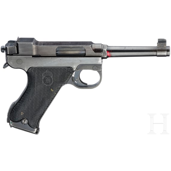 Husqvarna M 40, mit Tasche, Luftwaffe