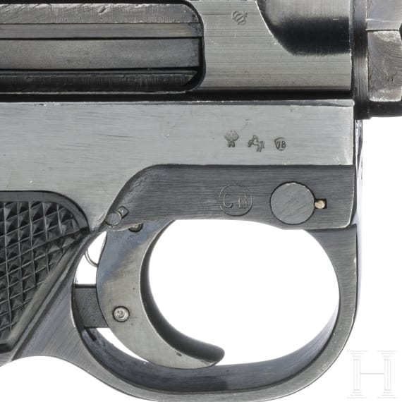 Husqvarna M 40, mit Tasche