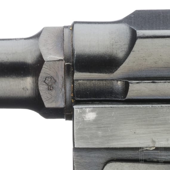 Husqvarna M 40, with holster
