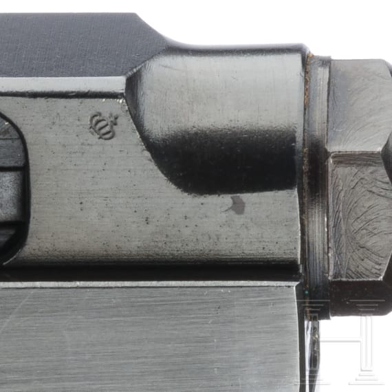 Husqvarna M 40, with holster