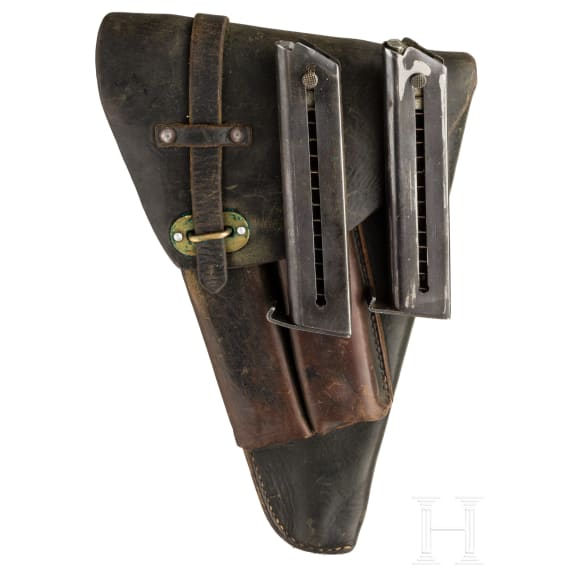 Husqvarna M 40, with holster