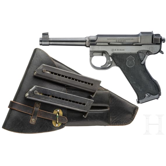 Husqvarna M 40 (m/40S), Police Denmark