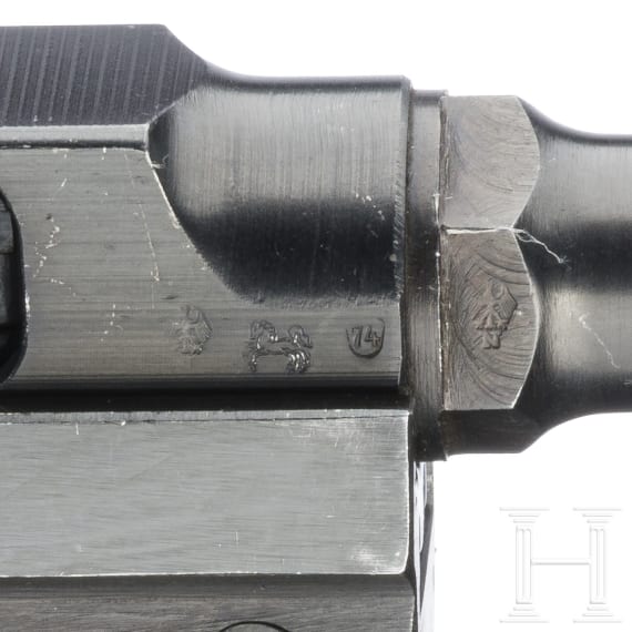 Husqvarna M 40 (m/40S), Police Denmark