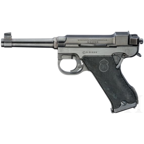 Husqvarna M 40 (m/40S), Police Denmark