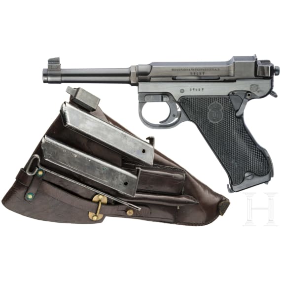 Husqvarna M 40 (m/40S), Police Denmark