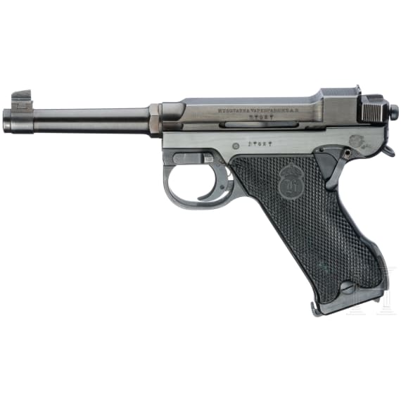 Husqvarna M 40 (m/40S), Police Denmark