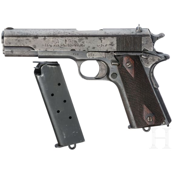 A Kongsberg "Colt", Mod. 1914
