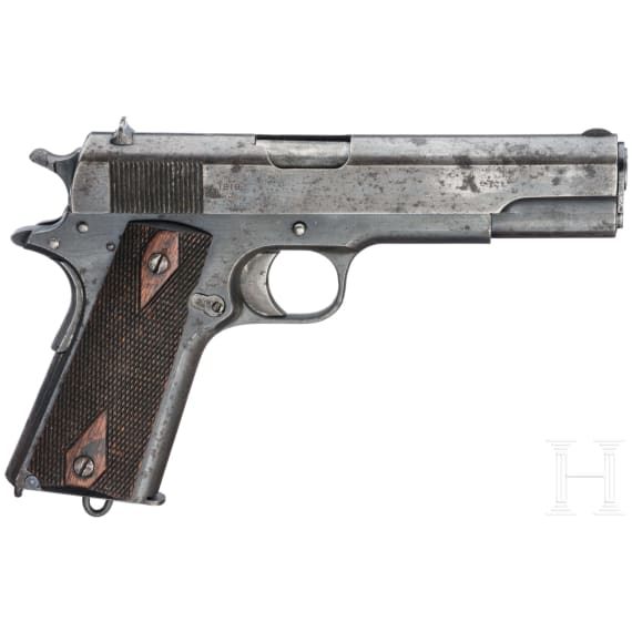 A Kongsberg "Colt", Mod. 1914