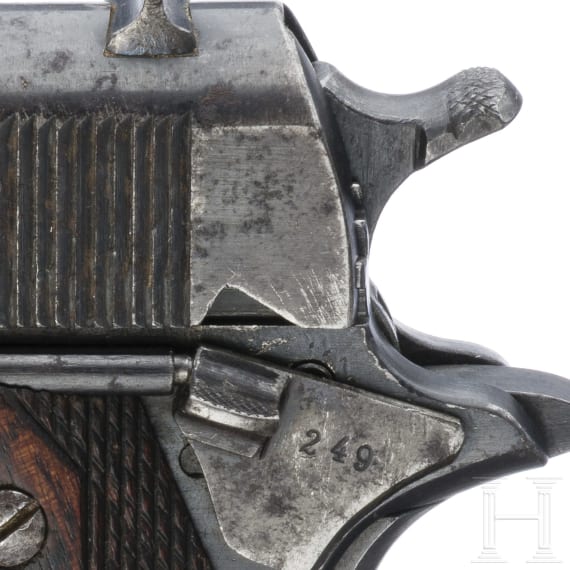 A Kongsberg "Colt", Mod. 1914