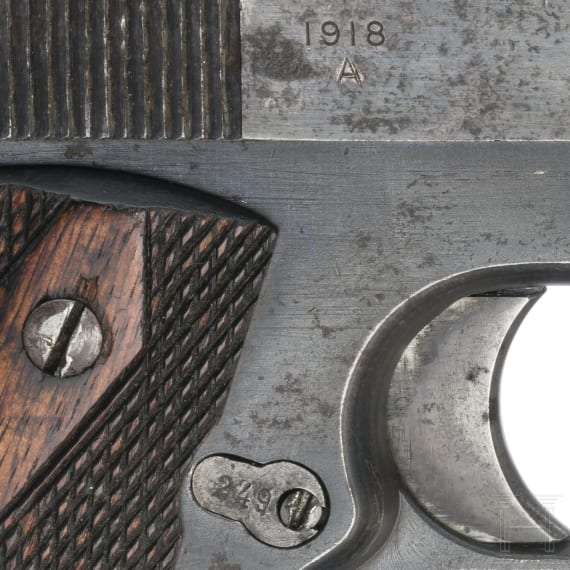 A Kongsberg "Colt", Mod. 1914