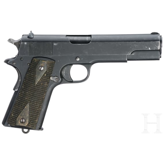 A Kongsberg "Colt", Mod. 1914