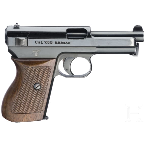 Mauser Mod. 34, Kriegsmarine