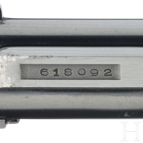 Mauser Mod. 34, Kriegsmarine