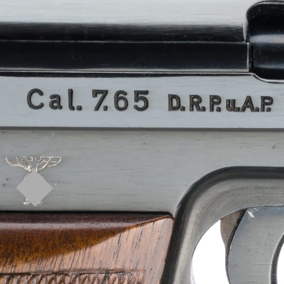 Mauser Mod. 34, Kriegsmarine