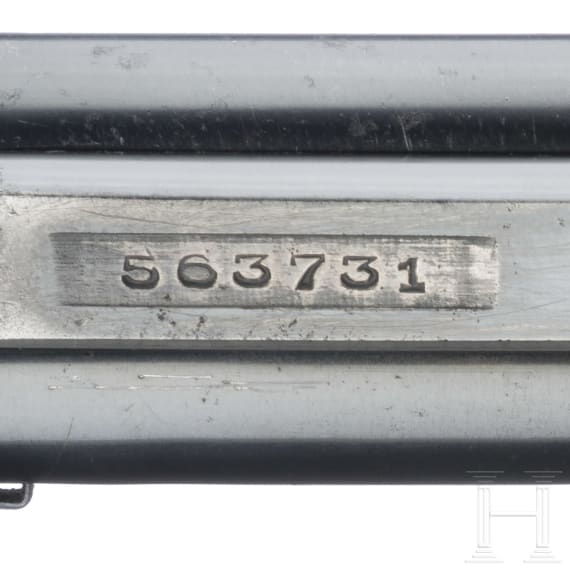 Mauser Mod. 34, mit Tasche, Kriegsmarine