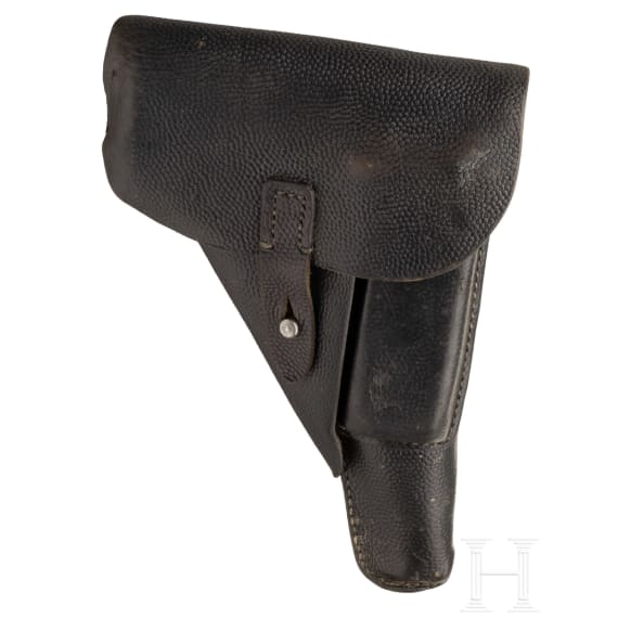 Mauser P 38, Code "byf - 44", mit Tasche