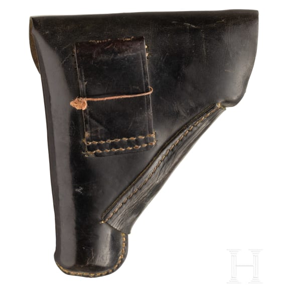 Mauser Mod. HSc, mit Tasche