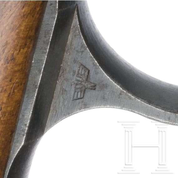 Mauser Mod. HSc, mit Tasche