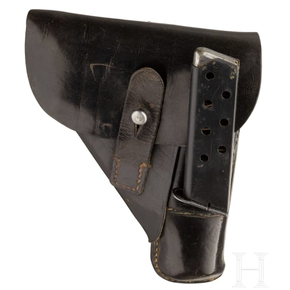 Mauser Mod. HSc, mit Tasche