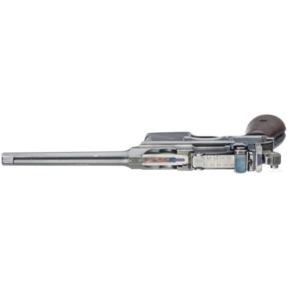 Mauser C 96 Cone Hammer, Turkish contract