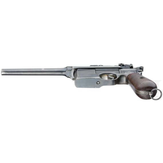 Mauser C 96 Cone Hammer, Turkish contract