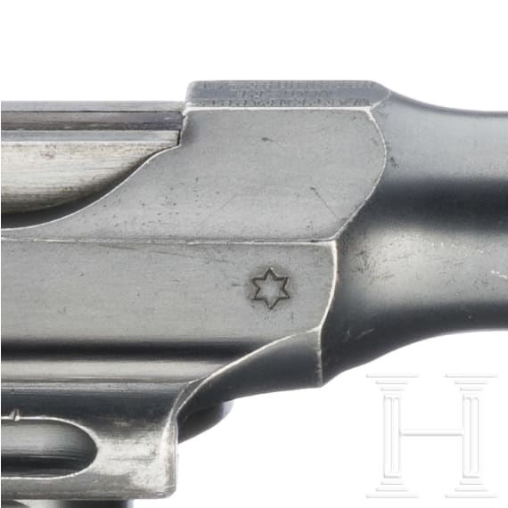 Mauser C 96 Cone Hammer, Turkish contract