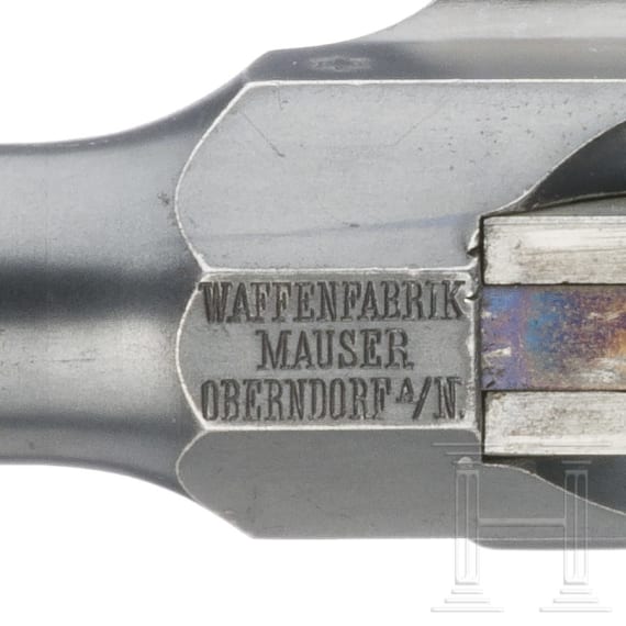 Mauser C 96 Cone Hammer, Turkish contract