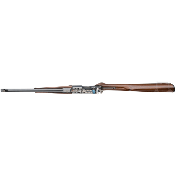 A Mauser C 96 "Flatside Large Ring Hammer" Carbine, USA