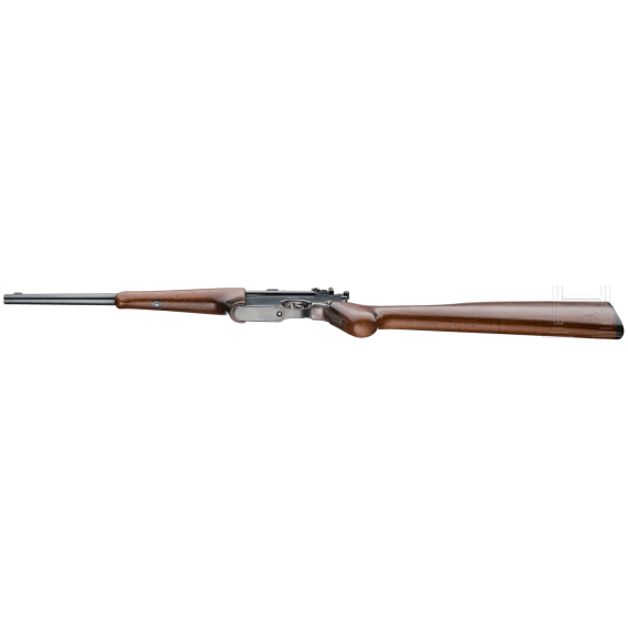 A Mauser C 96 "Flatside Large Ring Hammer" Carbine, USA