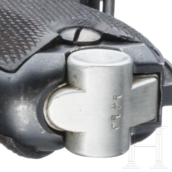 Mauser C 96, Mauser Banner, mit Kasten
