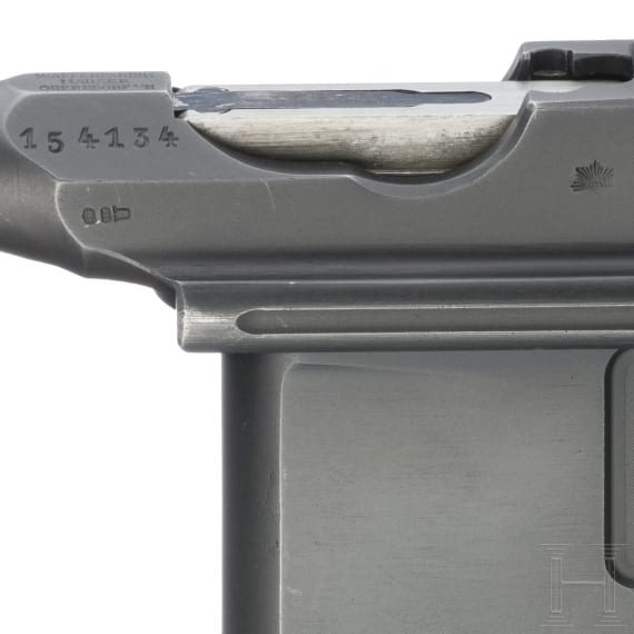 Mauser C 96, Persien-Kontrakt