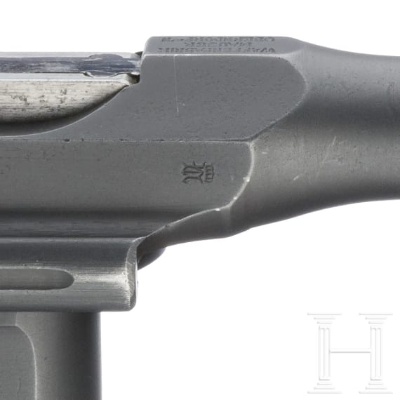 Mauser C 96, Persien-Kontrakt