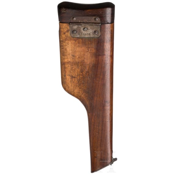 Mauser C 96 "Prewar Commercial", mit Kasten