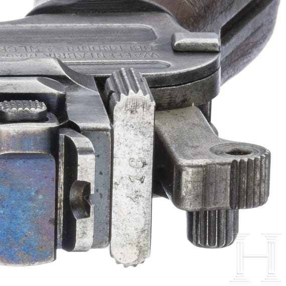 Mauser C 96 "Prewar Commercial", mit Kasten