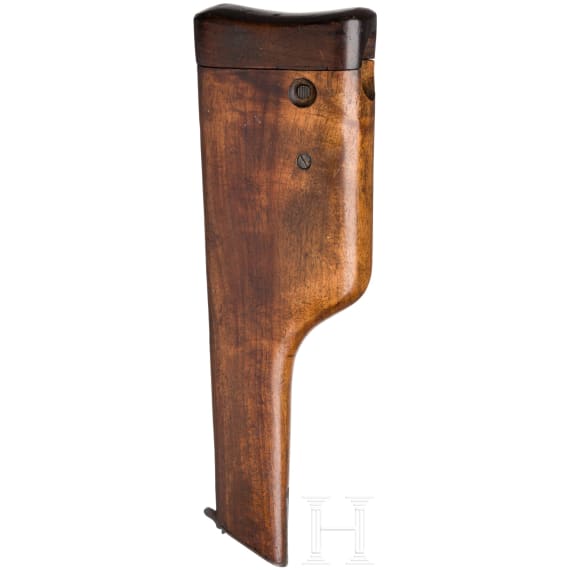 Mauser C 96 "Prewar Commercial", mit Kasten
