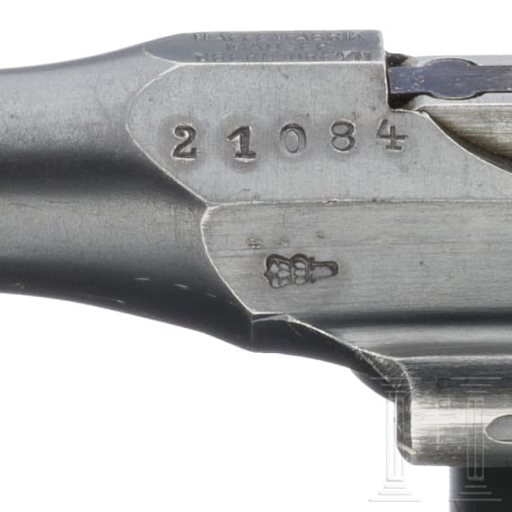 Mauser C 96 "Scandinavian or Finland Contract", mit Kasten