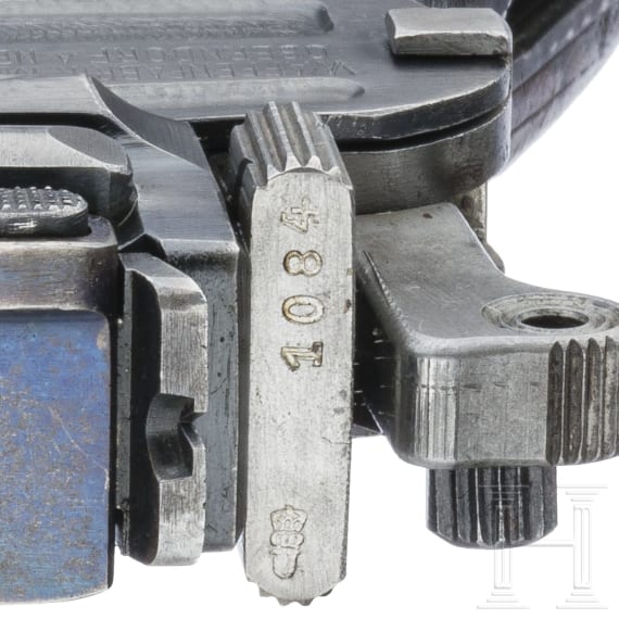 Mauser C 96 "Scandinavian or Finland Contract", mit Kasten