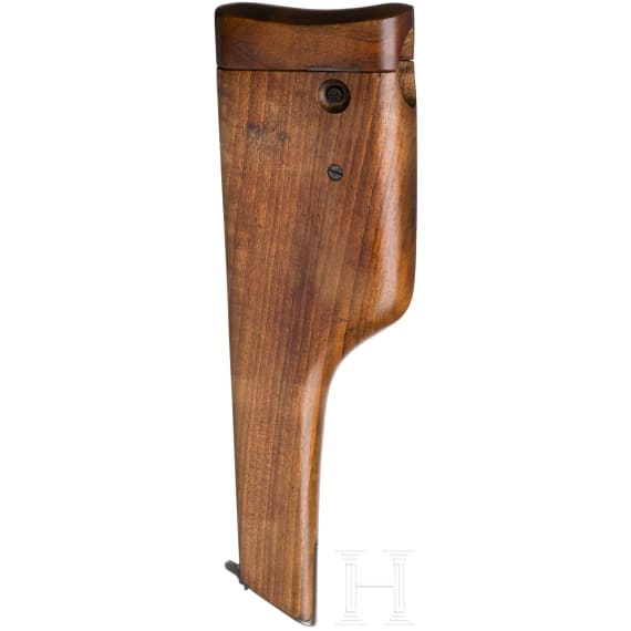 Mauser C 96 "Scandinavian or Finland Contract", mit Kasten