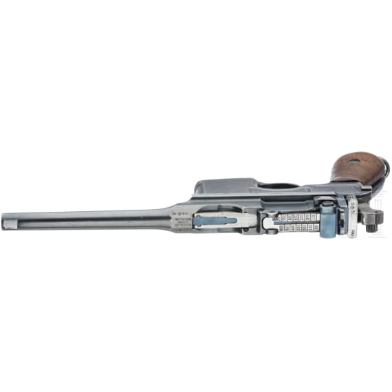 Mauser C 96, &Ouml;sterreich