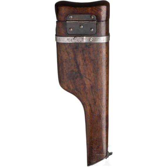 Mauser C 96, &Ouml;sterreich
