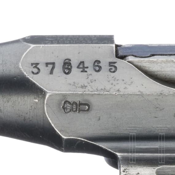 Mauser C 96, &Ouml;sterreich