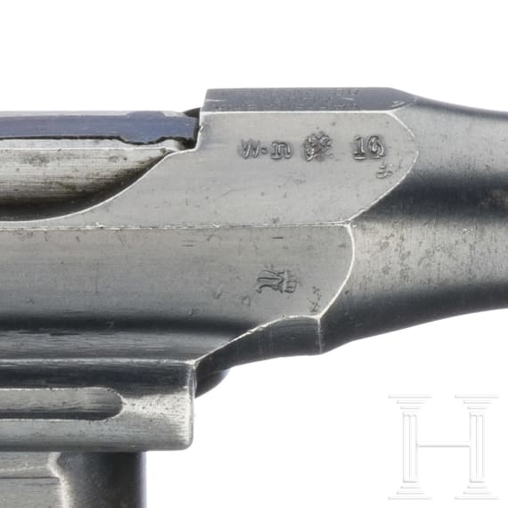 Mauser C 96, &Ouml;sterreich