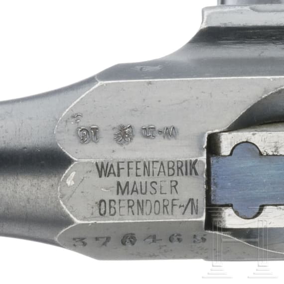Mauser C 96, &Ouml;sterreich