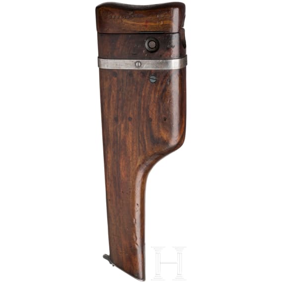 Mauser C 96, &Ouml;sterreich