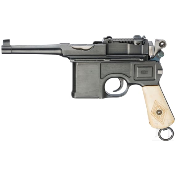 Mauser C 96 "Late Postwar Bolo"